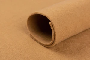 Filc gruby 3mm Beż kamelowy