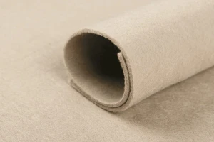 Filc gruby 3mm beż jasny