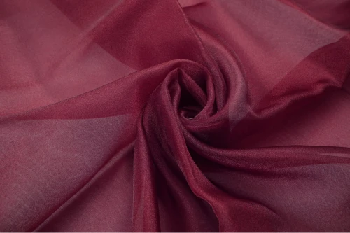 Organza kryształek 150cm 280cm burgund2.jpg