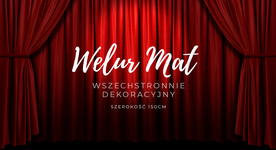 Welur Mat 150