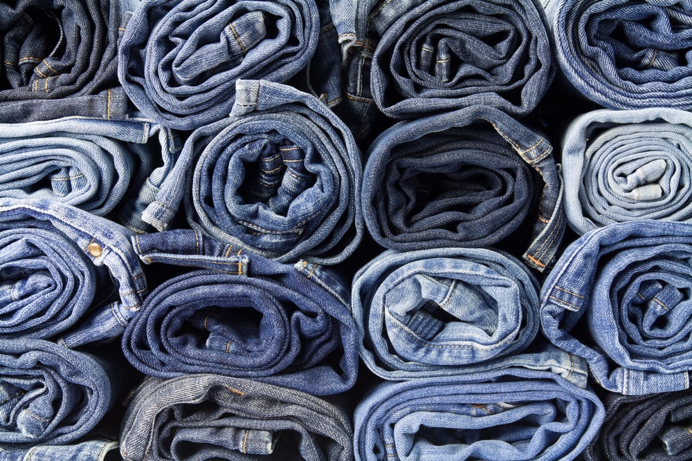 Denim - materiał