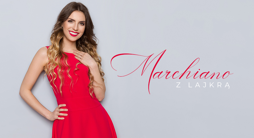 Marchiano z lajkrą